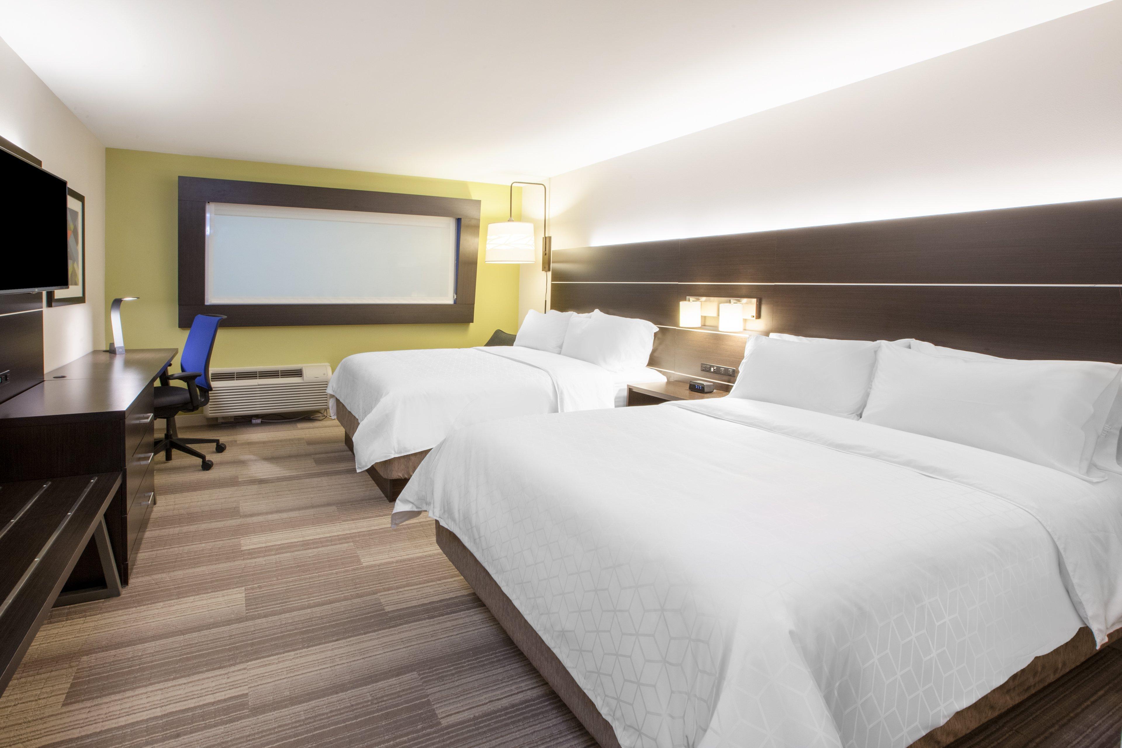 Holiday Inn Express & Suites - Detroit North - Roseville By Ihg Екстер'єр фото
