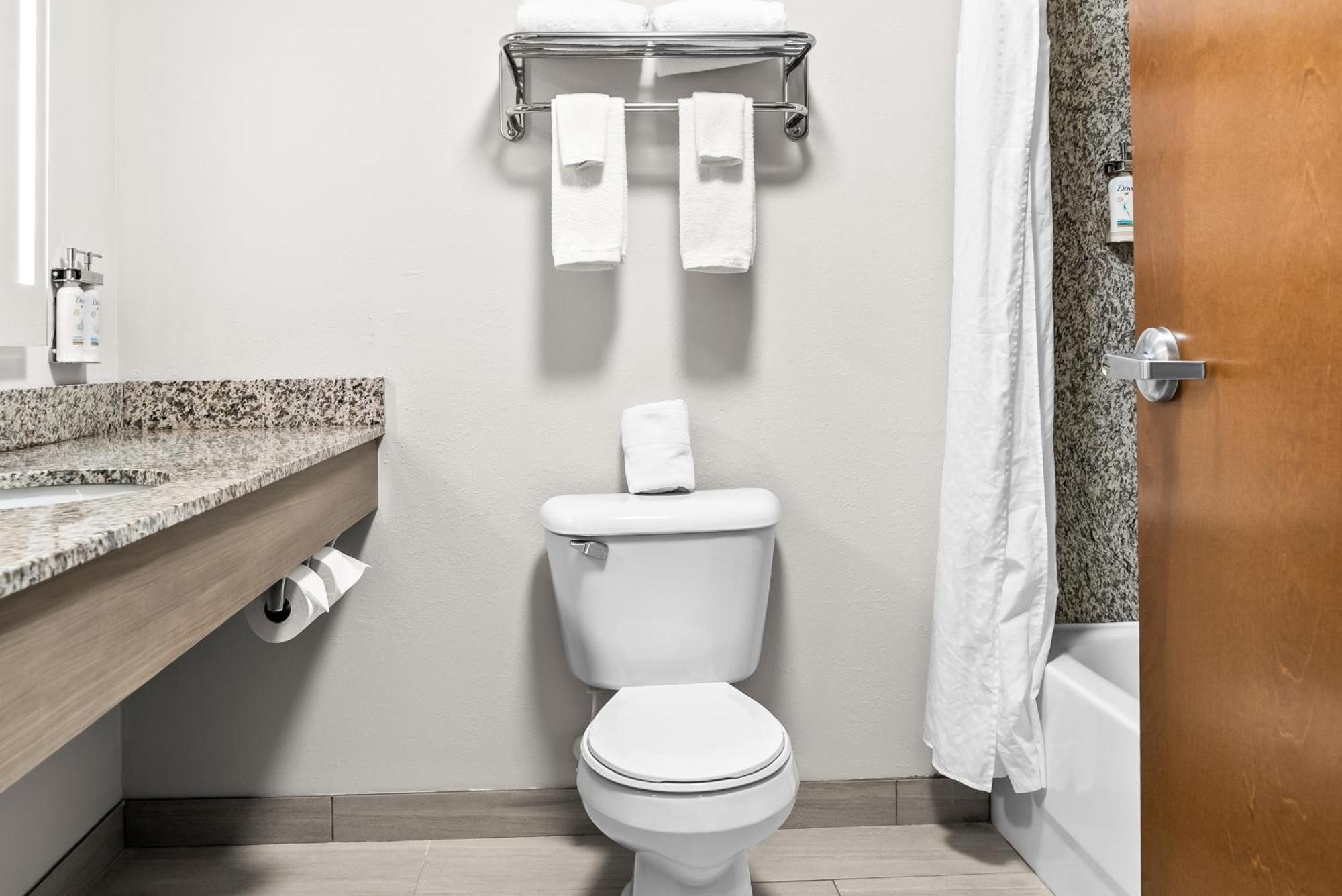 Holiday Inn Express & Suites - Detroit North - Roseville By Ihg Екстер'єр фото