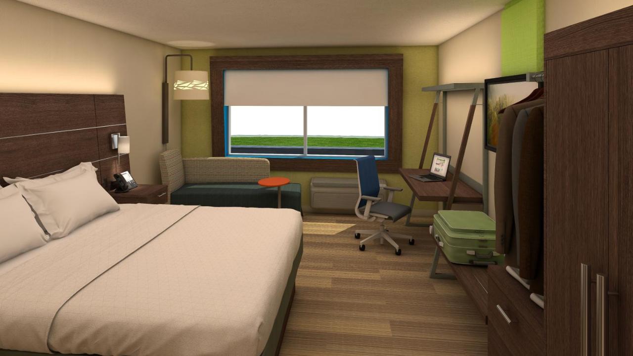 Holiday Inn Express & Suites - Detroit North - Roseville By Ihg Екстер'єр фото